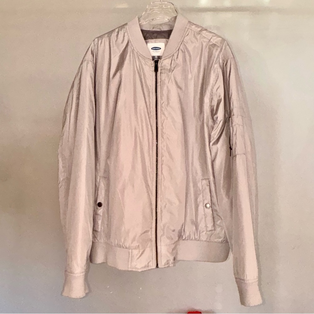 Old navy bomber jacket